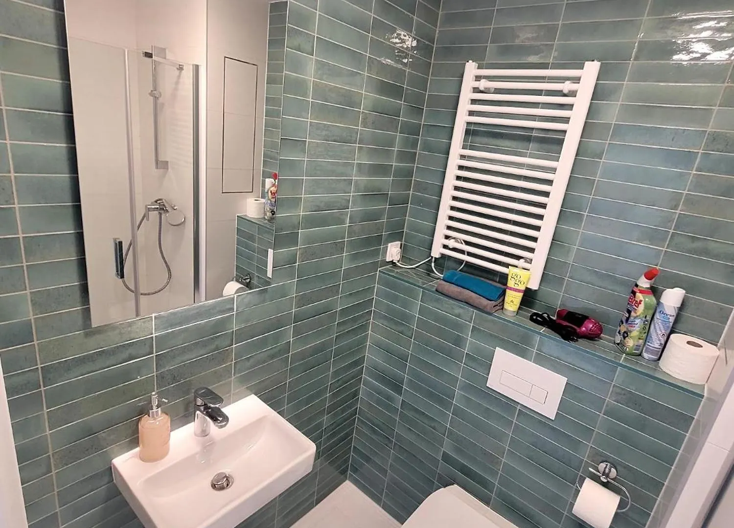Apartia Brno-Center Apartmán