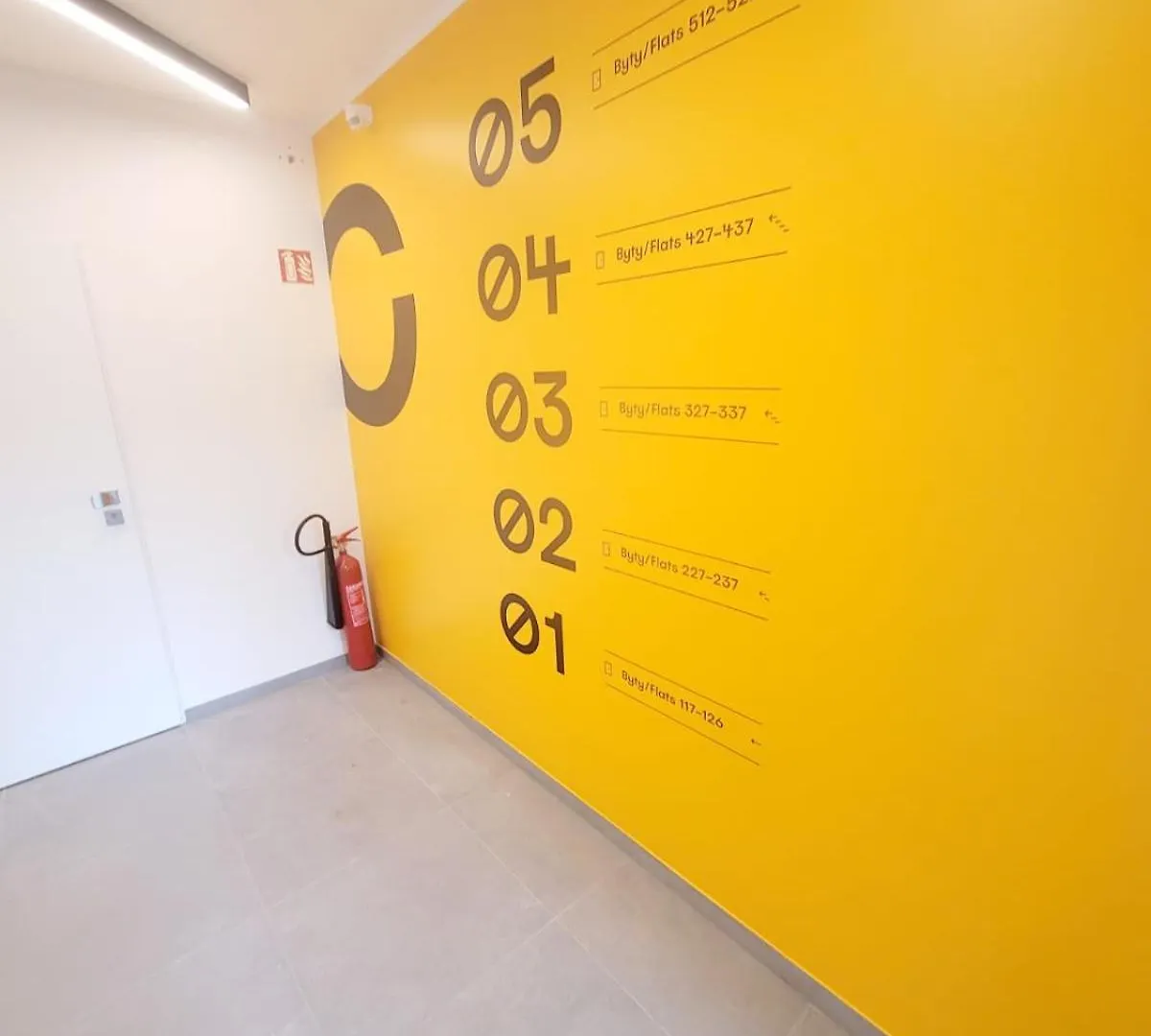 Apartia Brno-Center 0*, Brno Česká republika