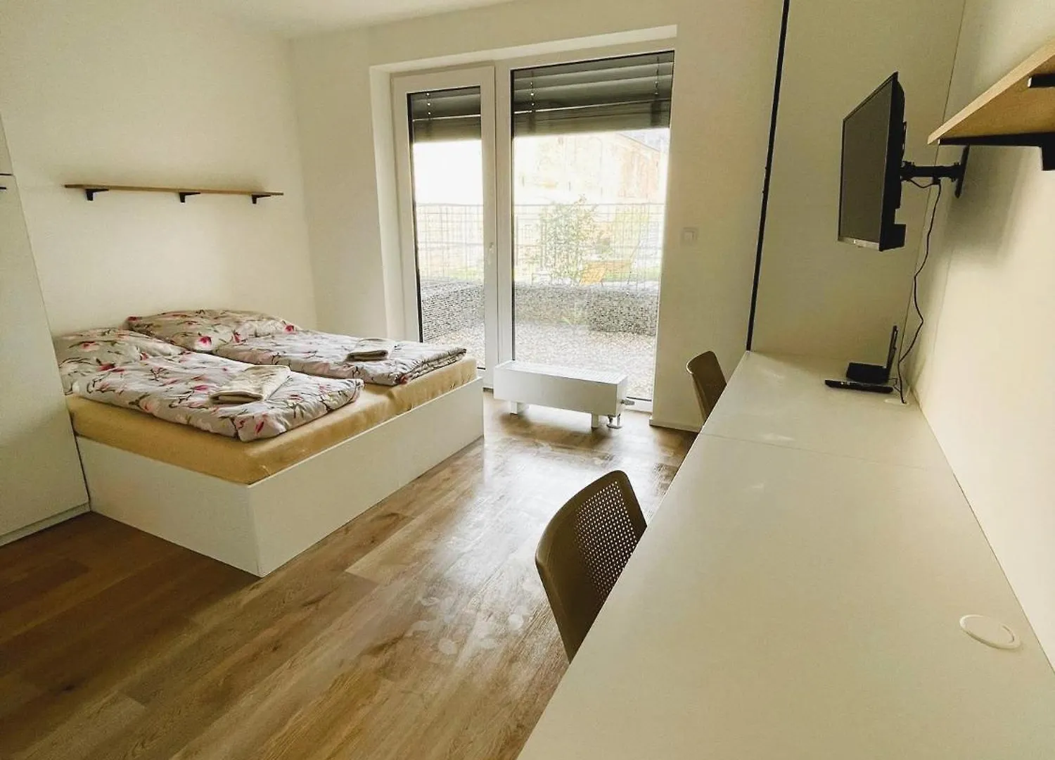 Apartia Brno-Center 0*, Brno