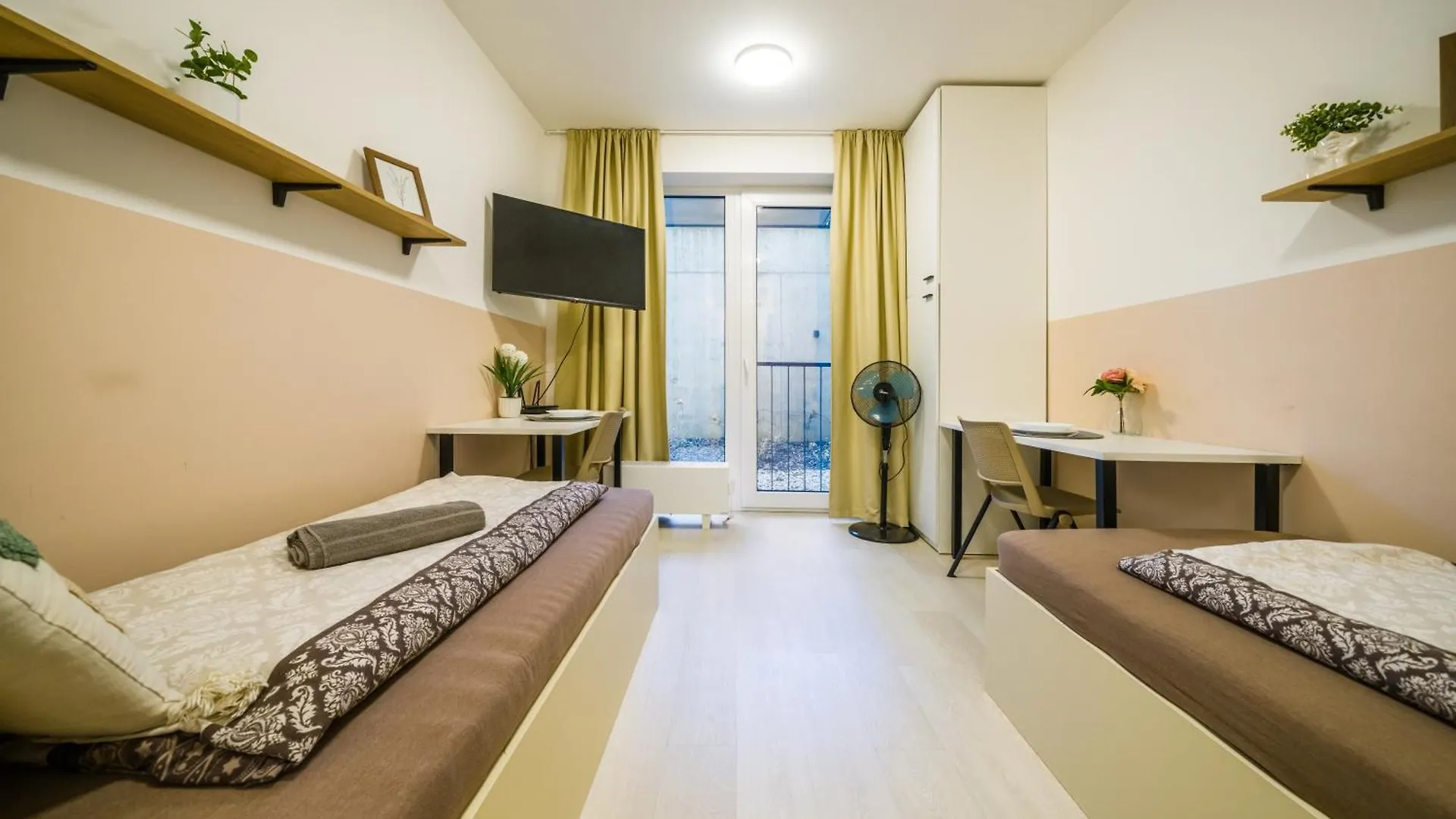 Apartmán Apartia Brno-Center Česká republika