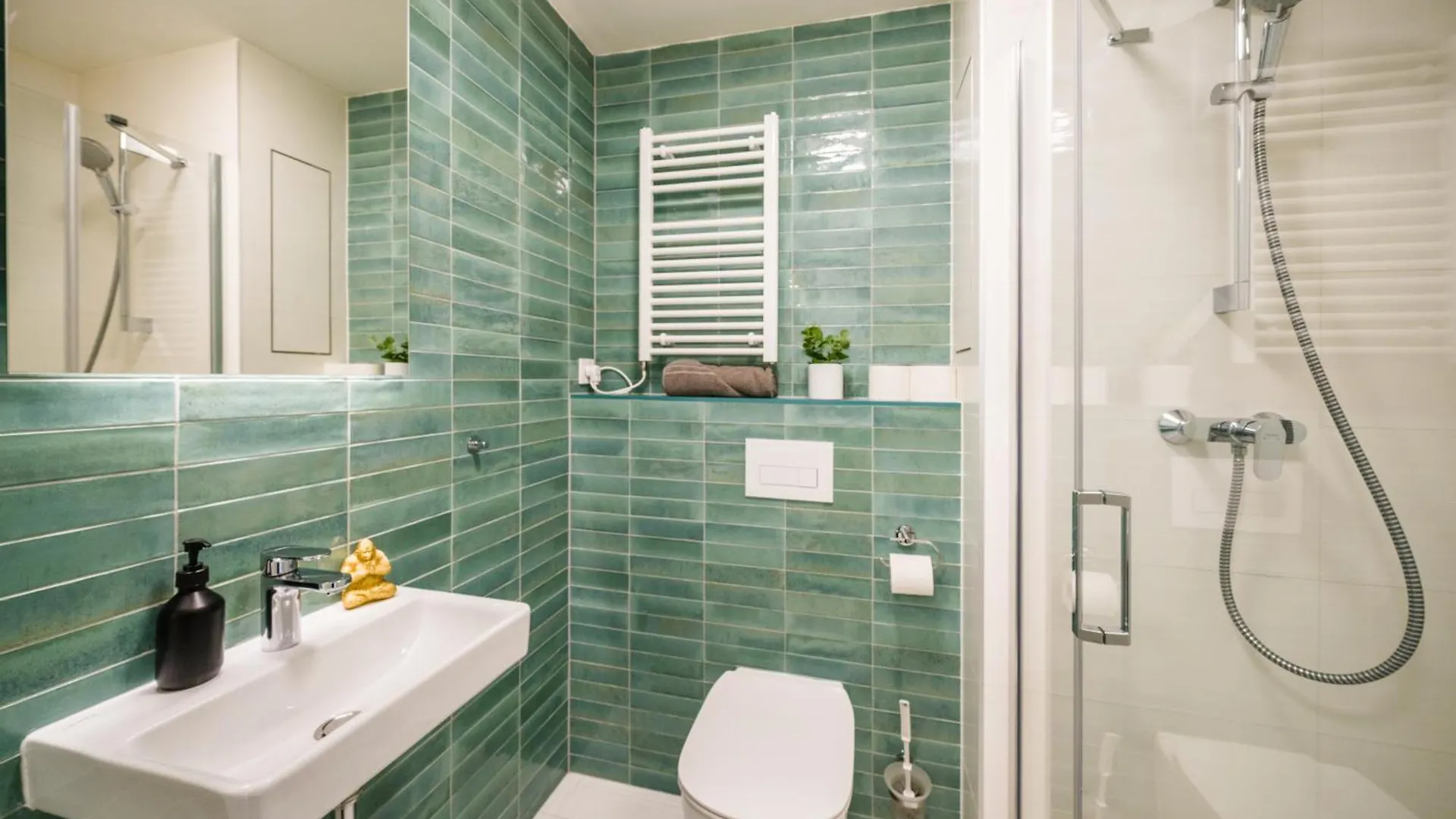 Apartmán Apartia Brno-Center