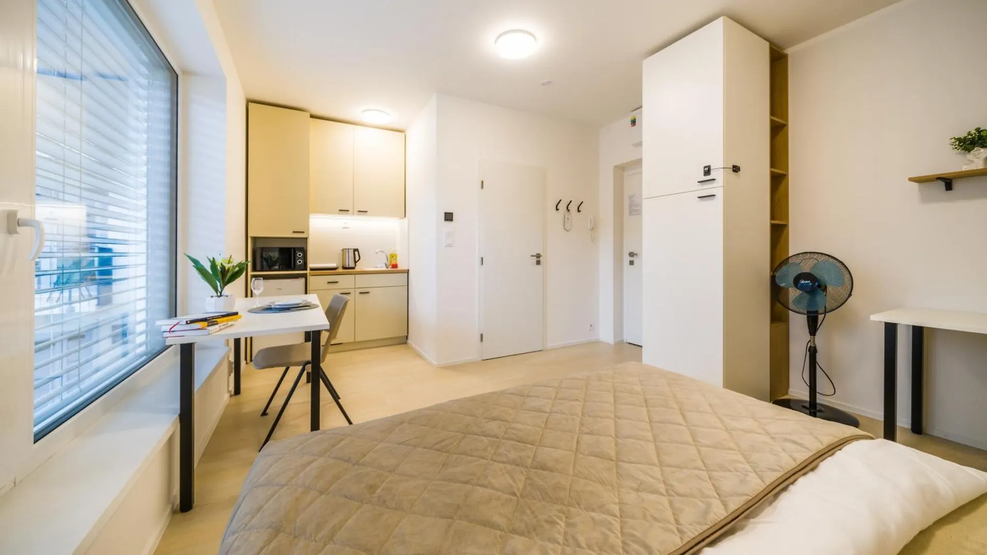 Apartmán Apartia Brno-Center