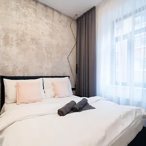 Urban Oasis Apartmán