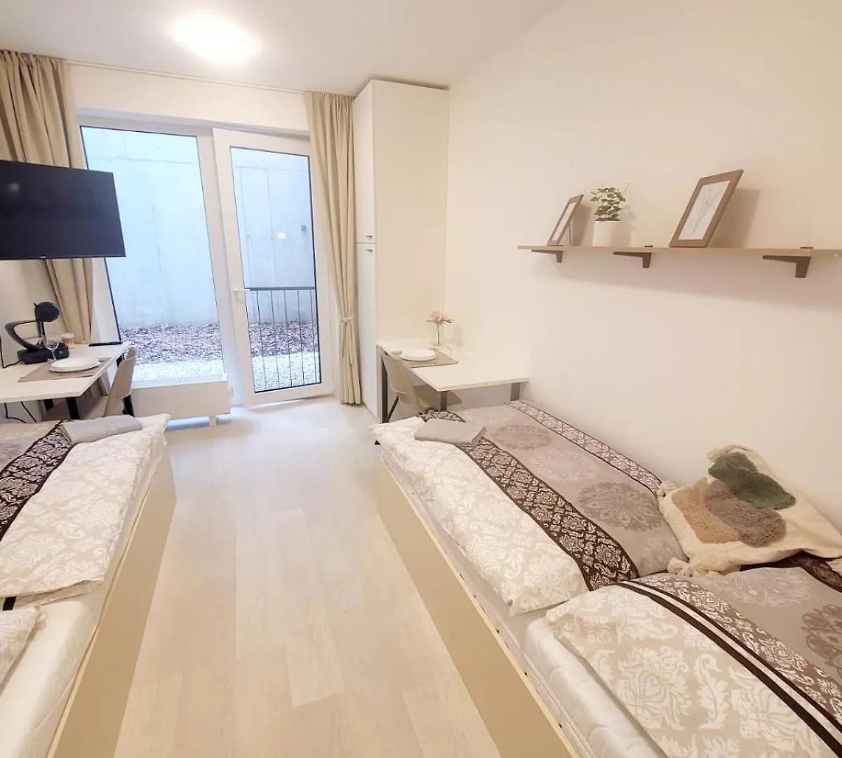 Apartment Apartia Brno-Center