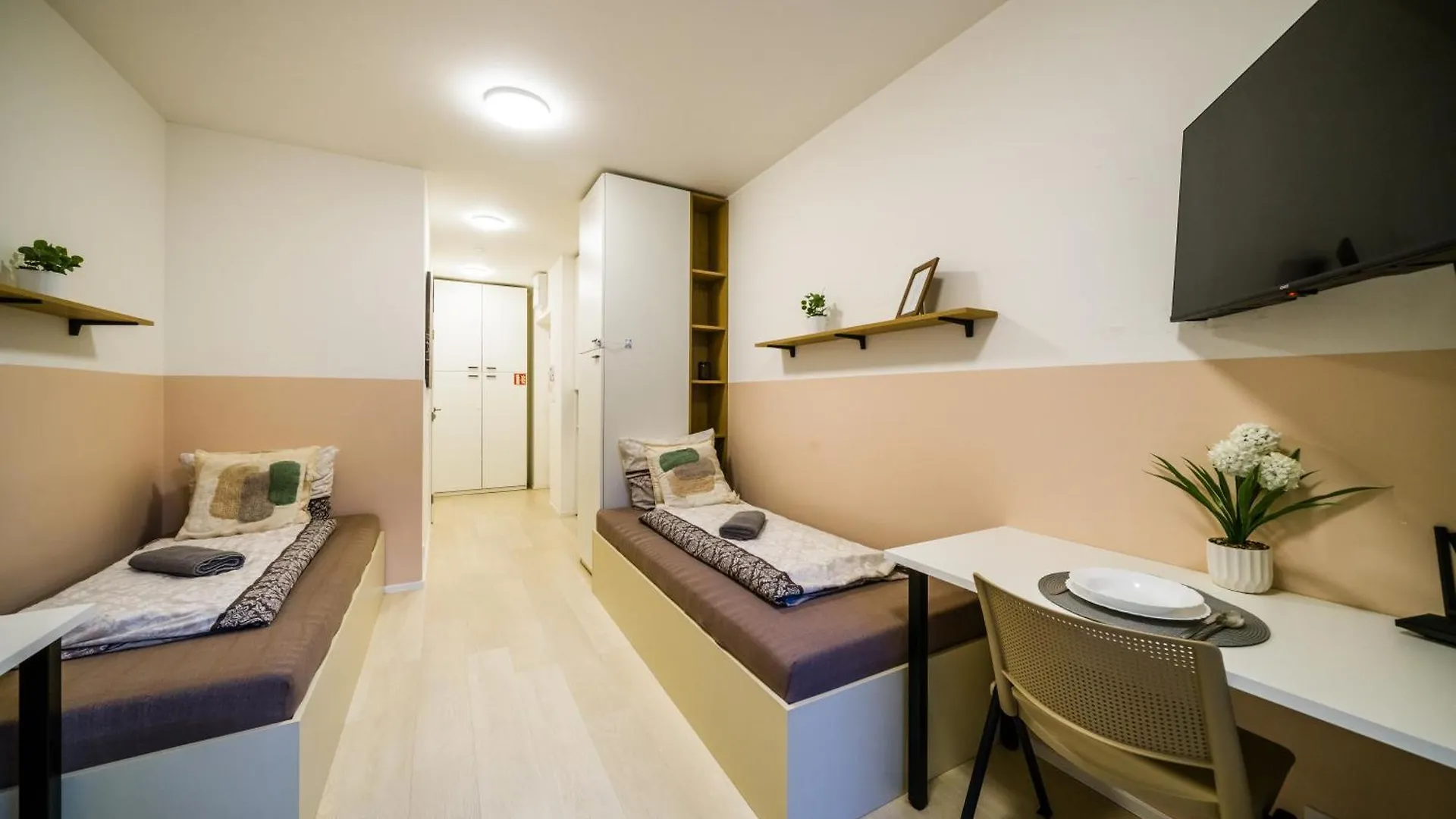 Apartia Brno-Center Apartment Brno