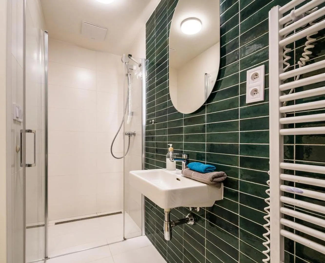 Apartment Apartia Brno-Center